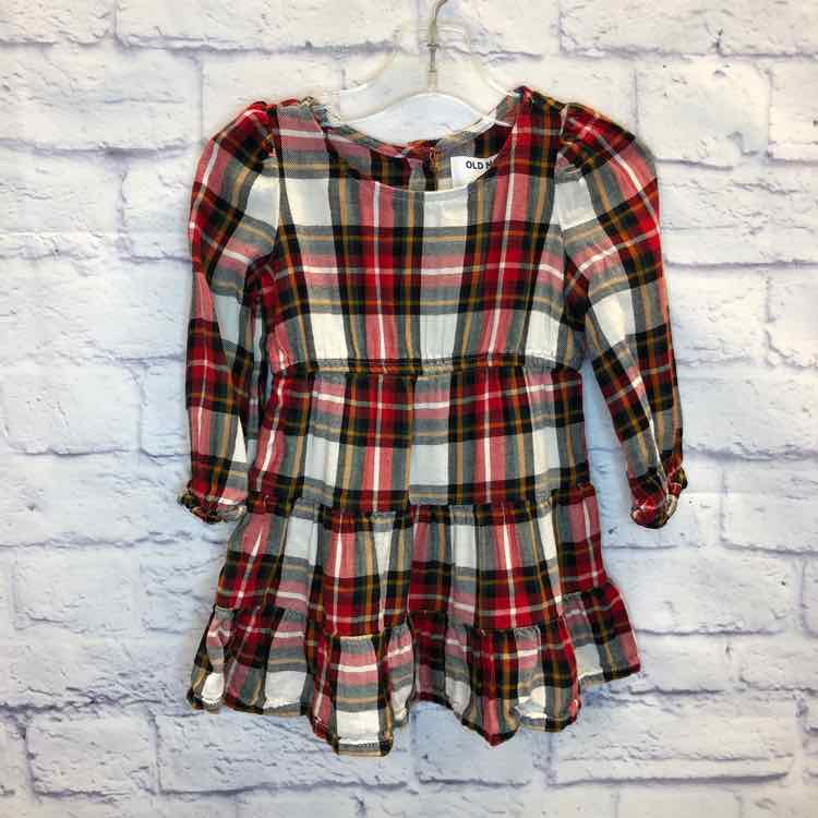 Old Navy Red Size 18-24 months Girls Dress