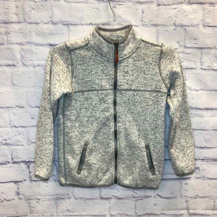 Carters Gray Size 10 Boys Coat/Jacket