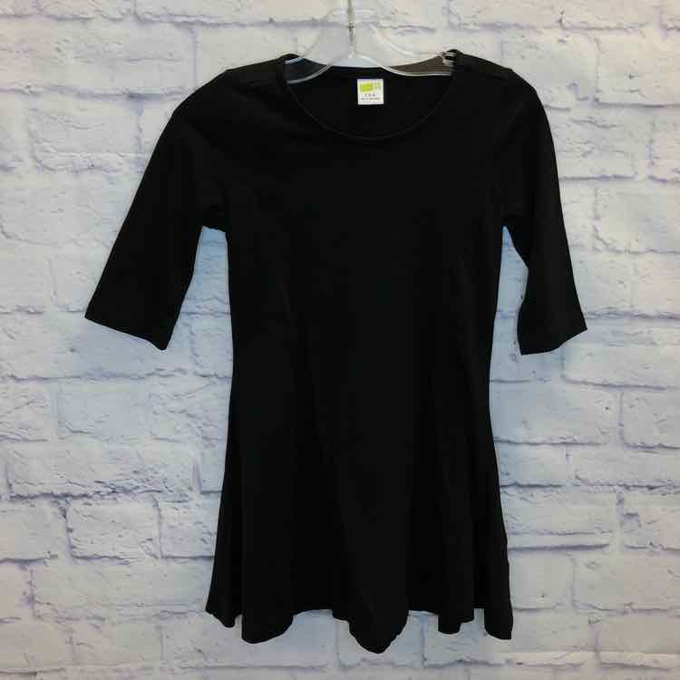 Crazy 8 Black Size 5 Girls Dress