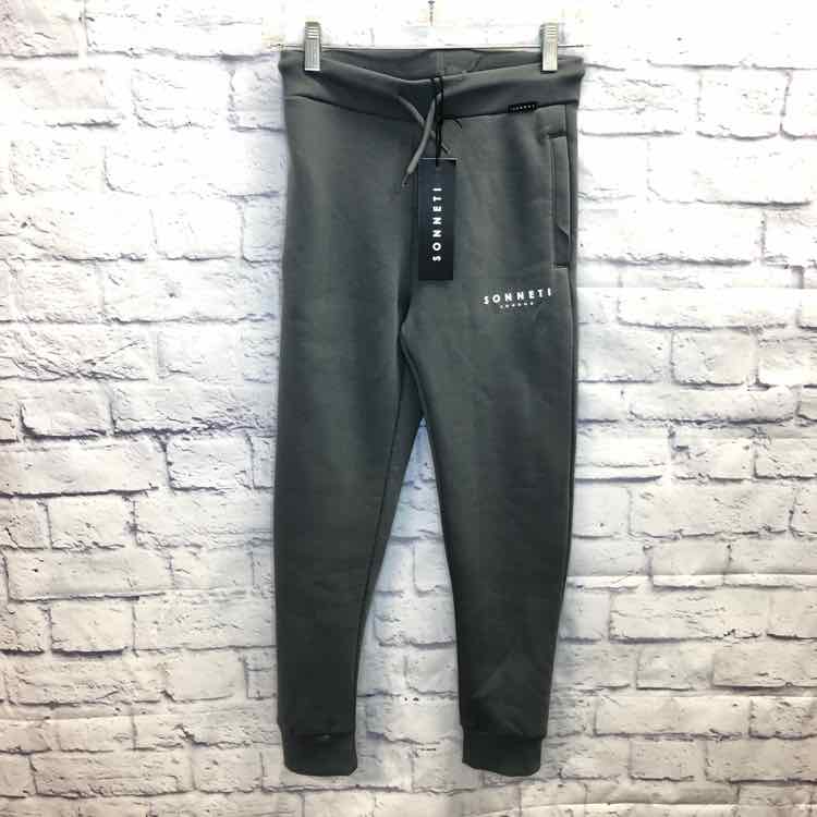 Sonneti Gray Size 12 Boys Sweatpants