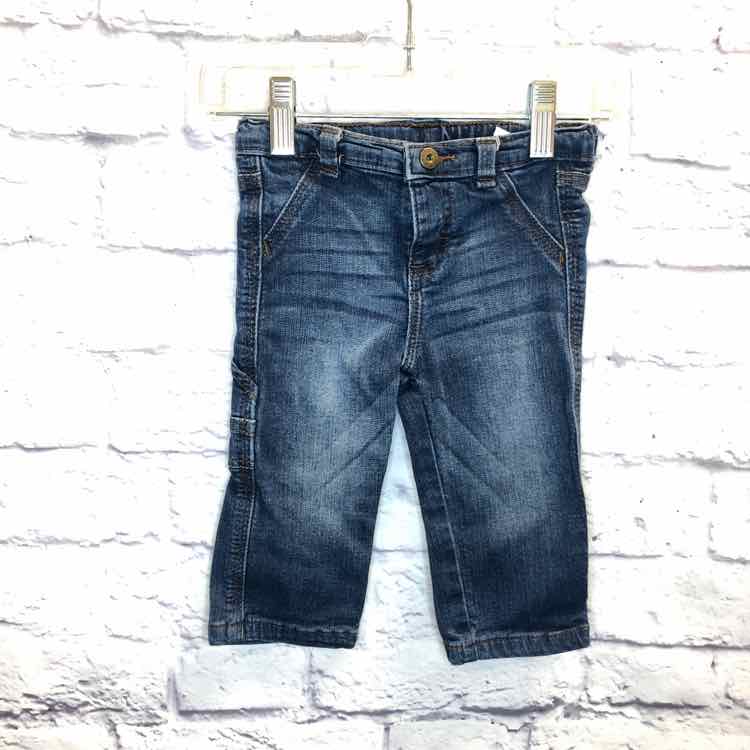Wrangler Denim Size 6-9 Months Boys Jeans