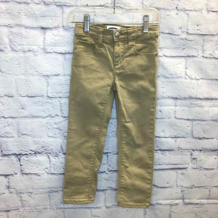 Old Navy Tan Size 4T Boys Jeans