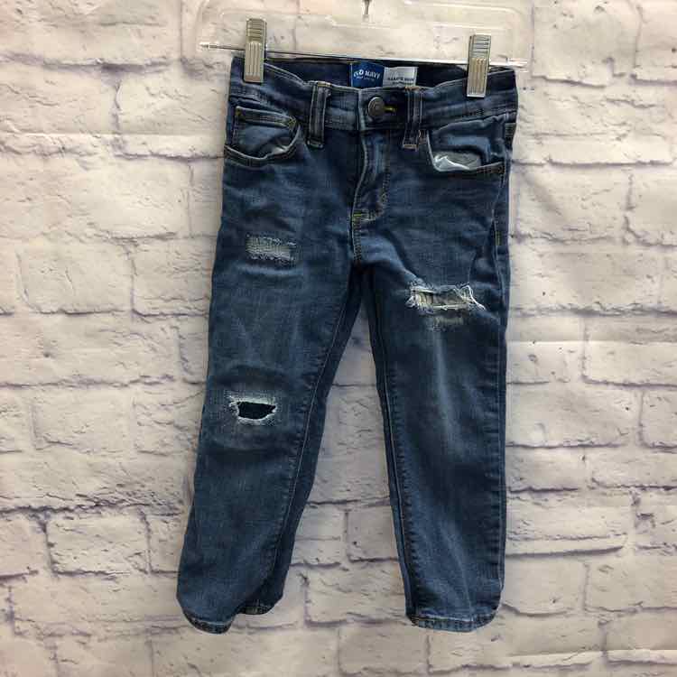 Old Navy Denim Size 3T Boys Jeans