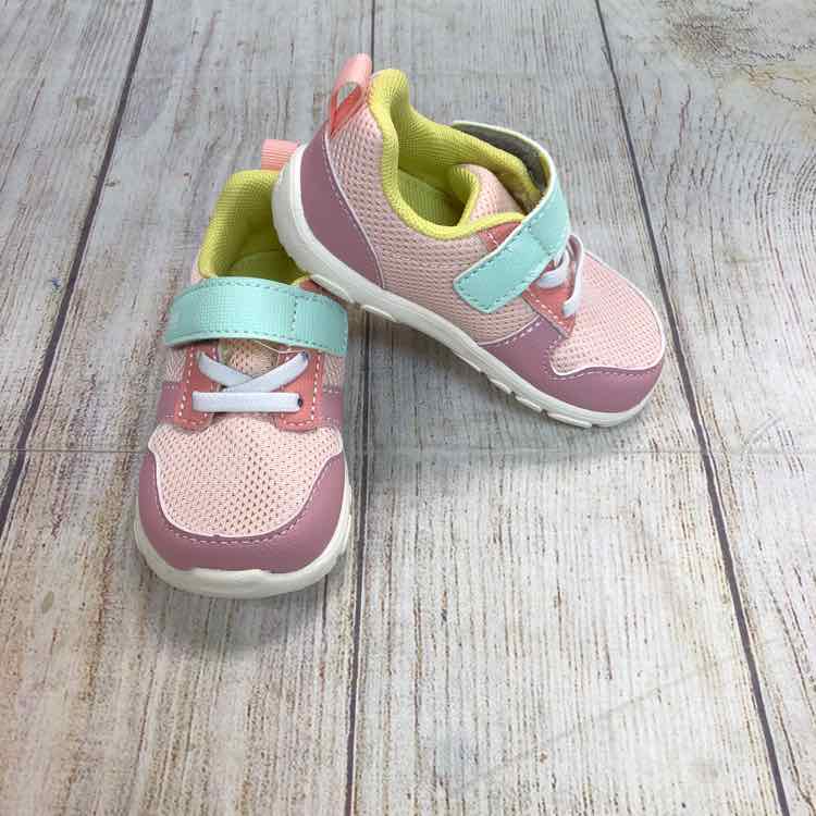See Kai Run Pink Size 6 Girls Sneakers