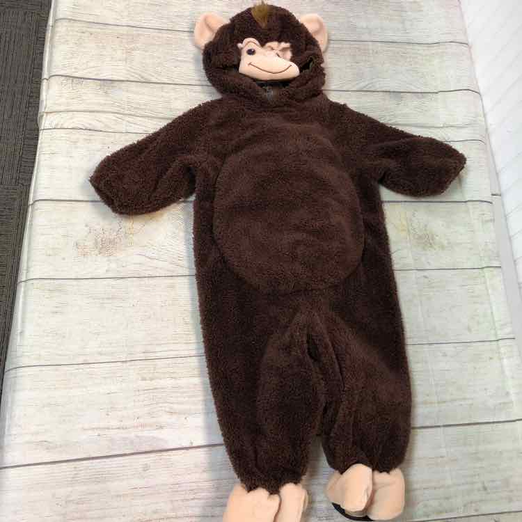 Koala Kids Brown Size 12 Months Monkey Halloween Costume
