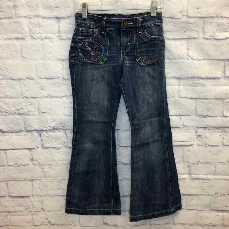 Old Navy Denim Size 8 Girls Jeans