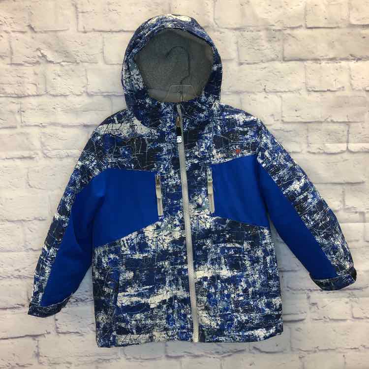 Swiss Tech Blue Size 4T Boys Coat/Jacket