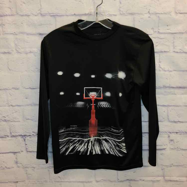 Tek Gear Black Size 12 Boys Long Sleeve Shirt