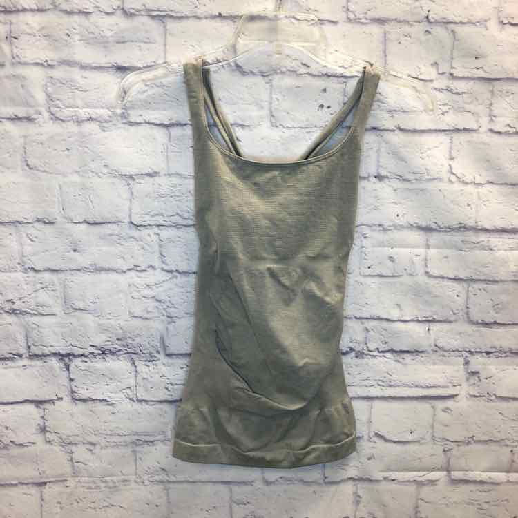 Blanqi Gray Size S Maternity Tank Top