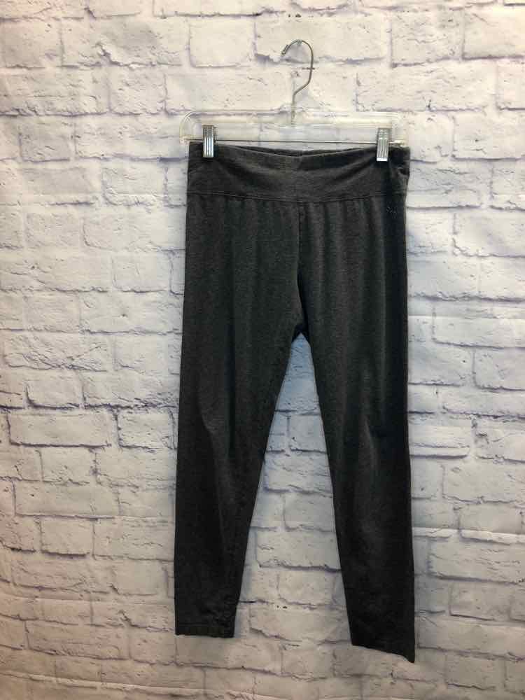 Justice Gray Size 18P Girls Leggings
