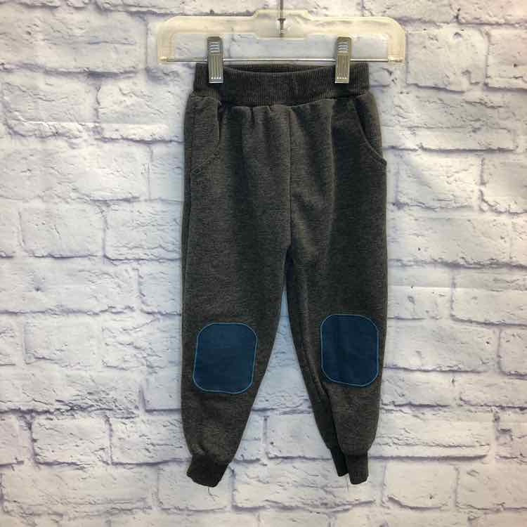Gray Size 3T Boys Sweatpants
