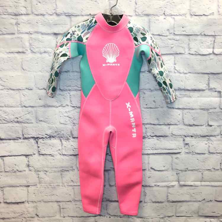 X-Manta Wetsuit Size Small