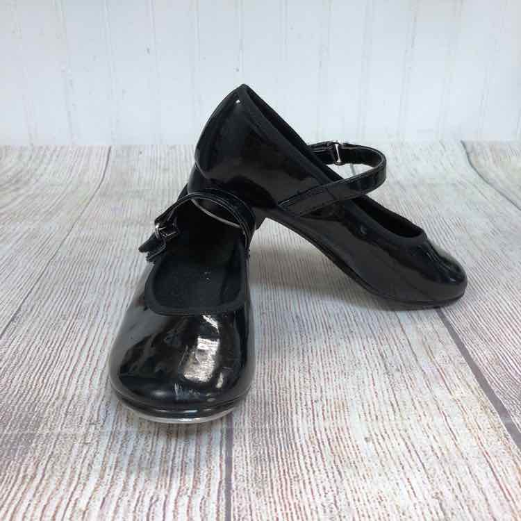 Black Size 9 Tap Shoes