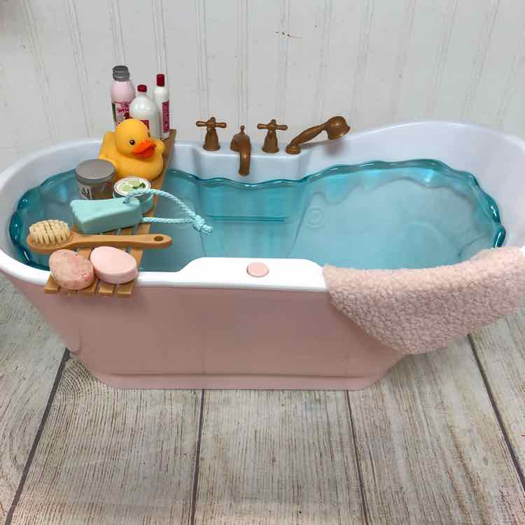 Our Generation Bath & Bubbles Deluxe Set