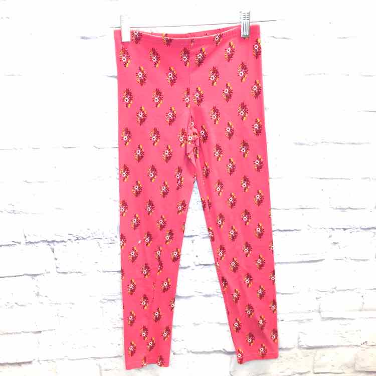 Old Navy Pink Size 10 Girls Leggings