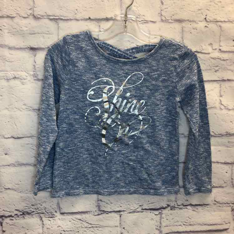 Childrens Place Blue Size 5 Girls Sweater
