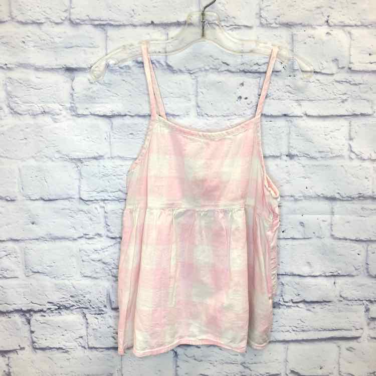 Old Navy Pink Size 8 Girls Tank Top