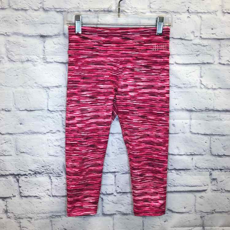 Justice Pink Size 8 Girls Leggings