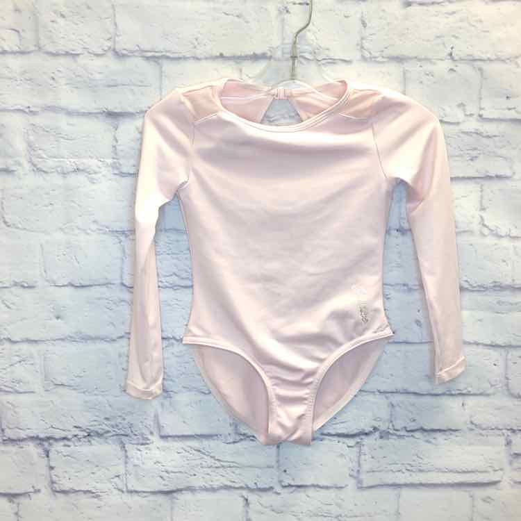 Justice Pink Size 5 Leotard