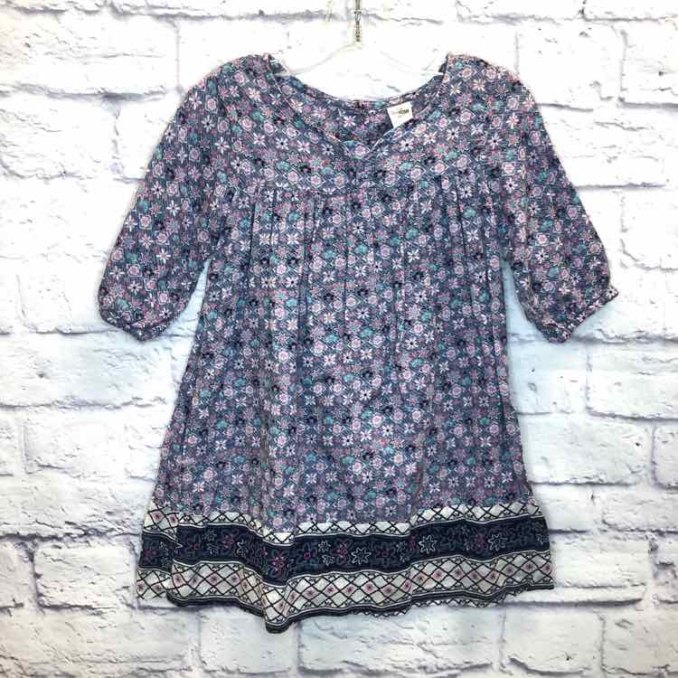 Oshkosh Purple Size 3T Girls Dress