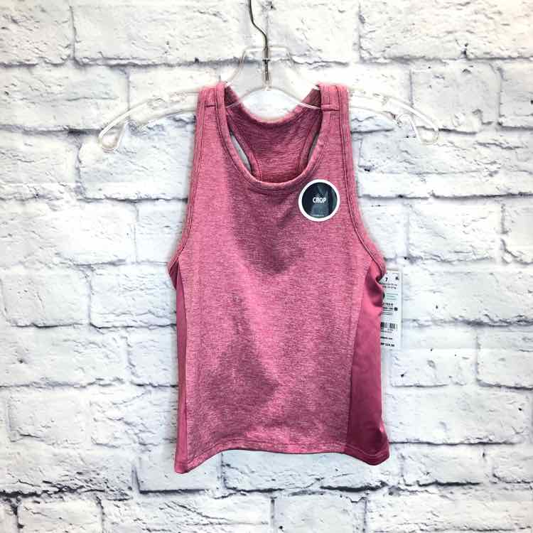 Oshkosh Pink Size 7 Girls Tank Top