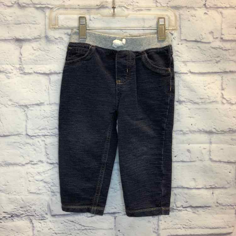 Carters Navy Size 18 Months Boys Pants