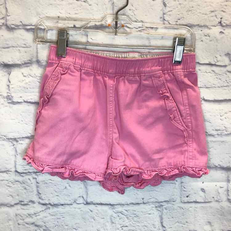 Crewcuts Pink Size 8 Girls Shorts