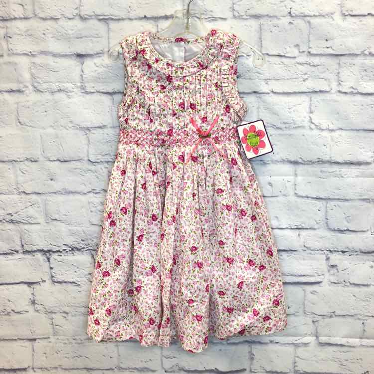 Samantha Says Pink Size 3T Girls Dress