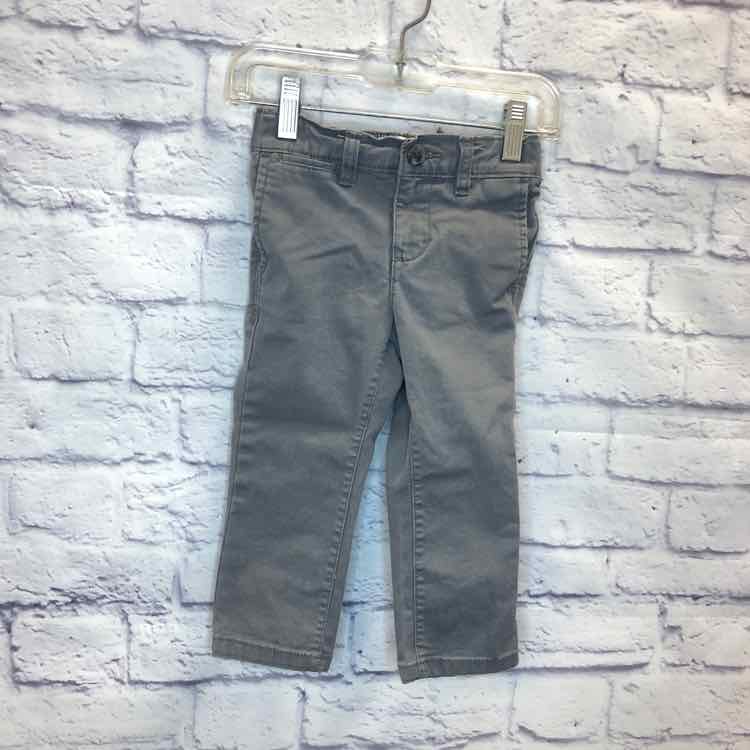 Old Navy Gray Size 2T Boys Pants