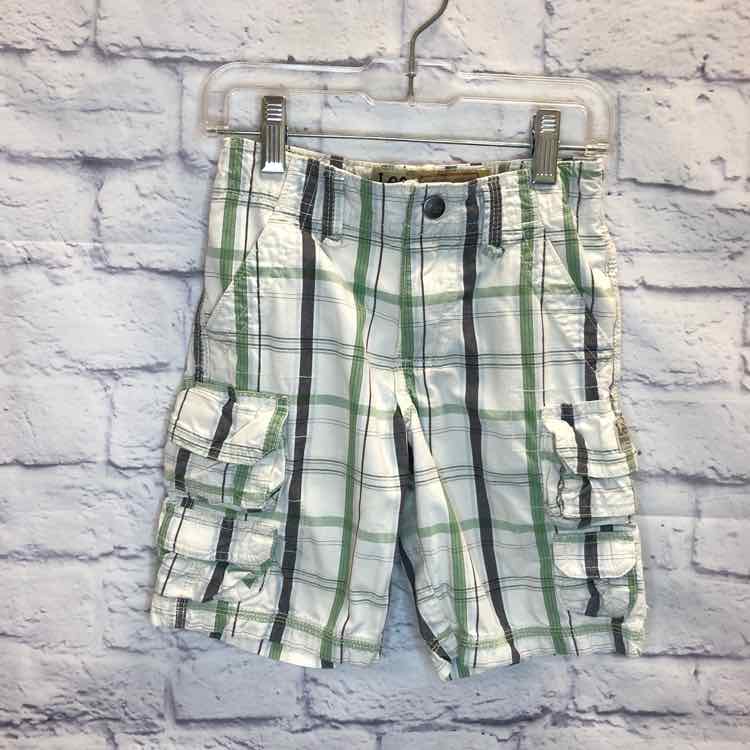 Lee Green Size 4T Boys Shorts