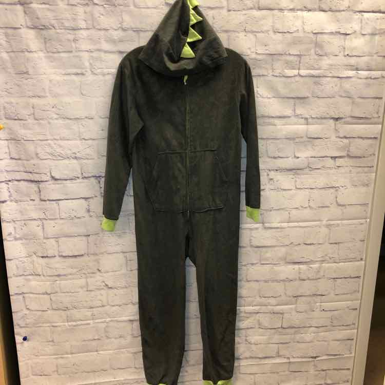 Cat & Jack Gray Size 14 Boys One Piece