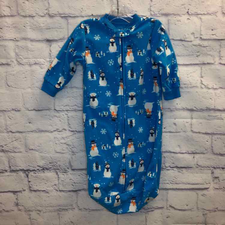 Carters Blue Size 0-9 Months Boys Sleep Sack