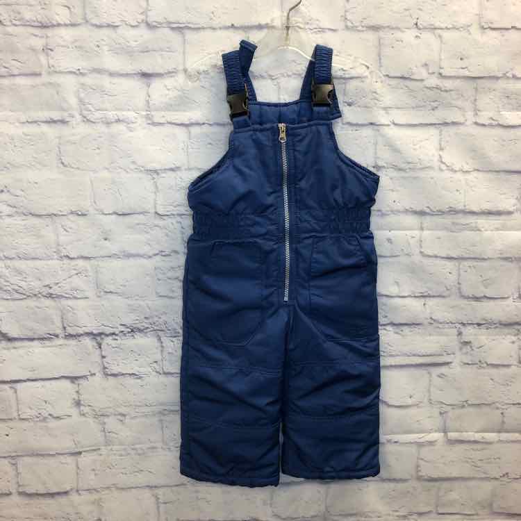 Carters Navy Size 2T Boys Snow Pants