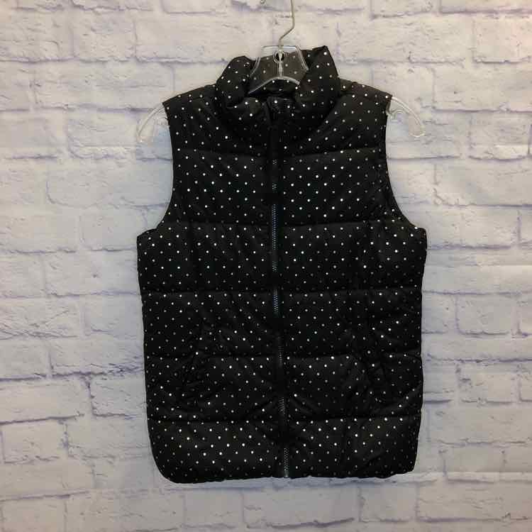 Old Navy Black Size 14 Girls Vest