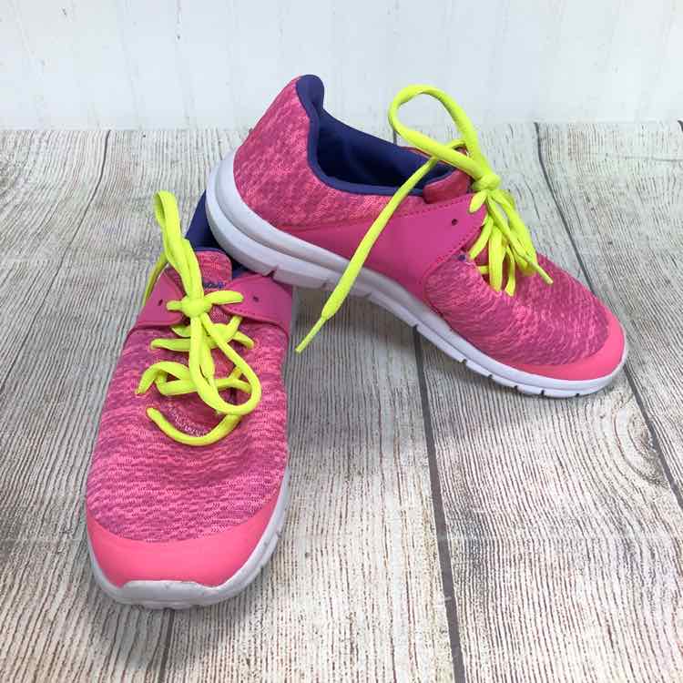 Champion Pink Size 3 Girls Sneakers