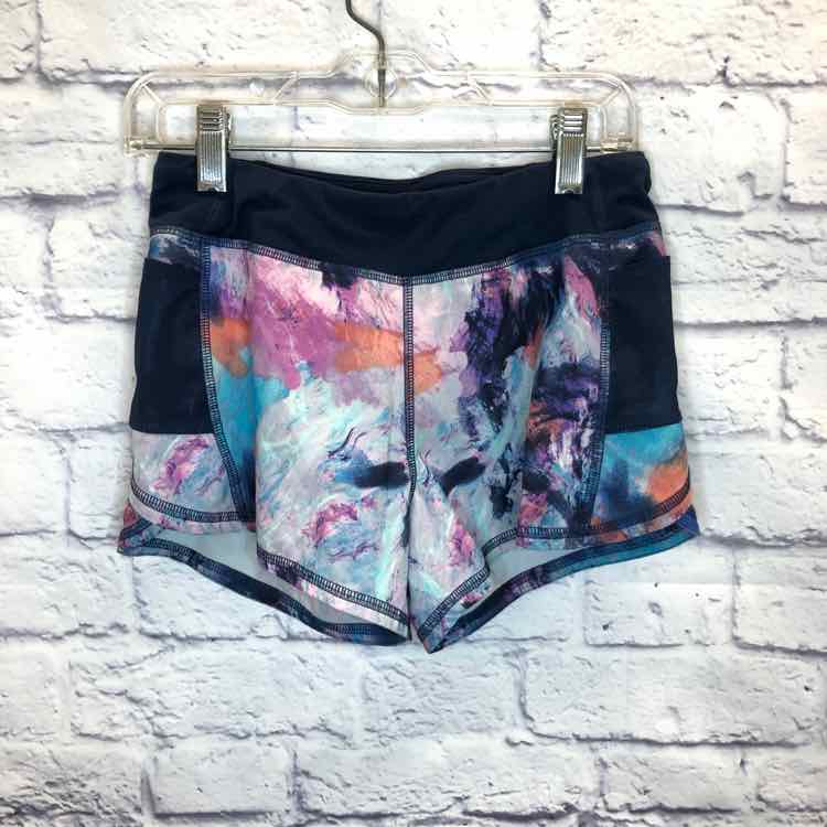 Members Mark Navy Size 7 Girls Shorts