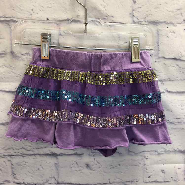 One Step Up Purple Size 3T Girls Skirt