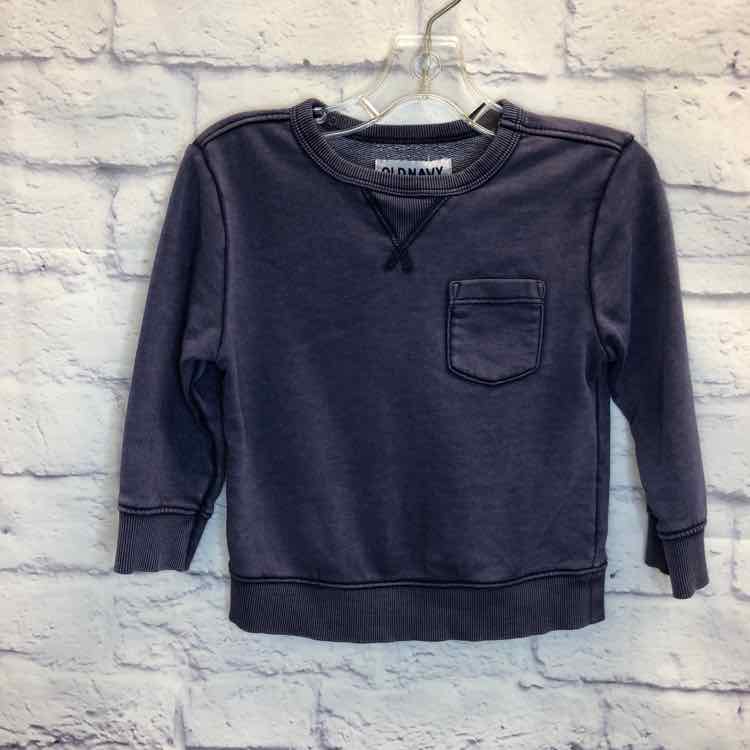 Old Navy Blue Size 18-24 months Boys Sweatshirts/Hoodie