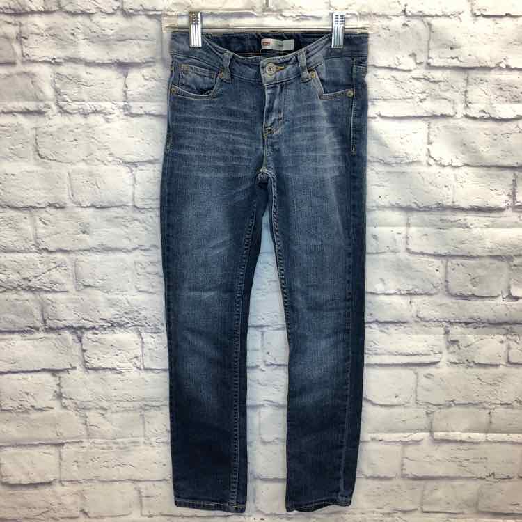 Levis Denim Size 8 Girls Jeans