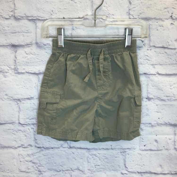 Sonoma Green Size 24 Months Girls Shorts