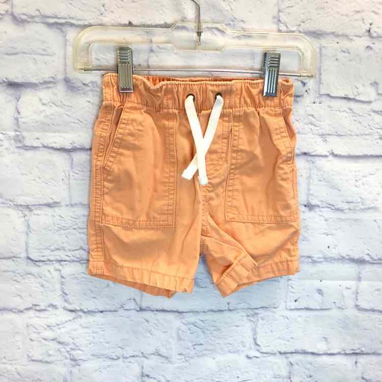 Gap Orange Size 12-18 months Boys Shorts