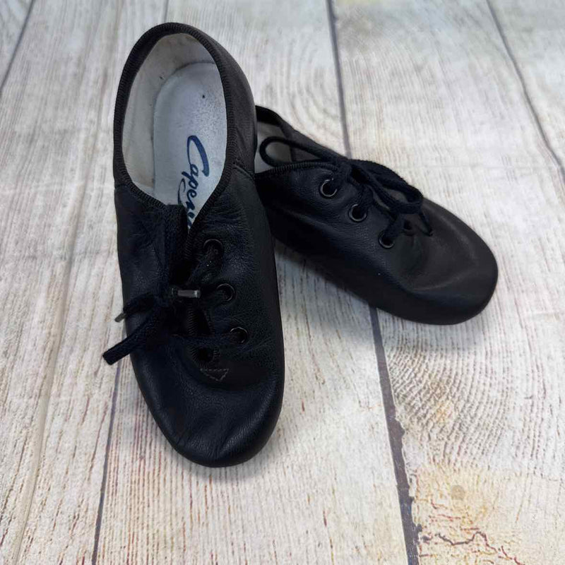 Capezio Black Size 11.5 Girls Jazz