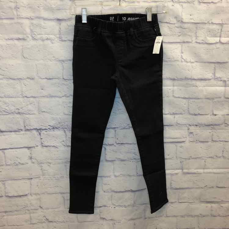 Gap Black Size 10 Girls Jeans