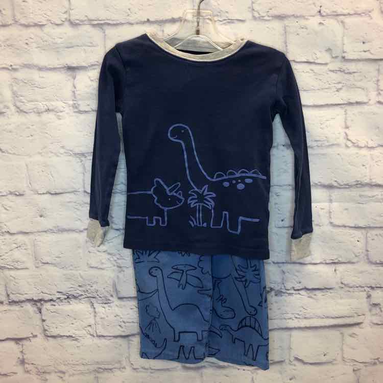 Carters Blue Size 4T Boys Pajamas