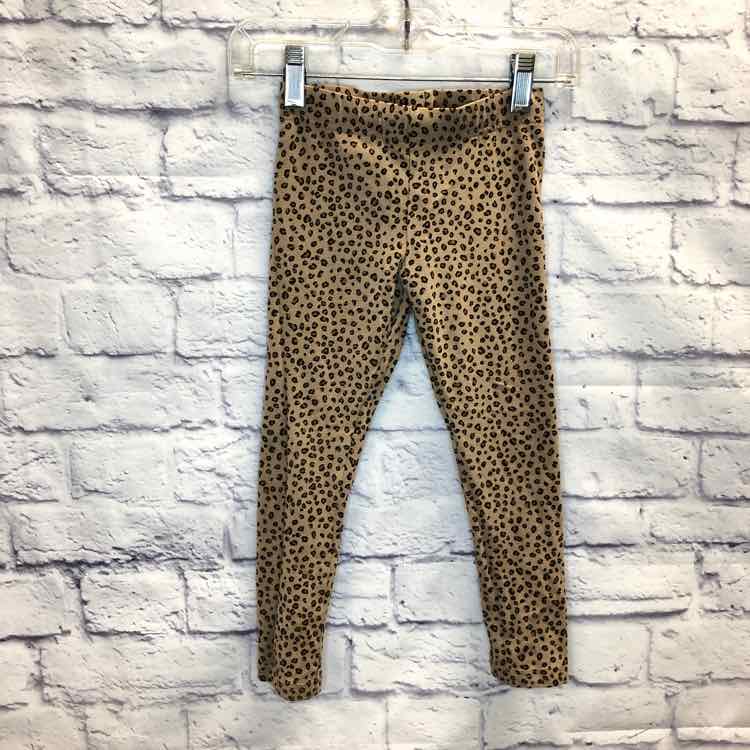 Carters Animal Size 6 Girls Leggings