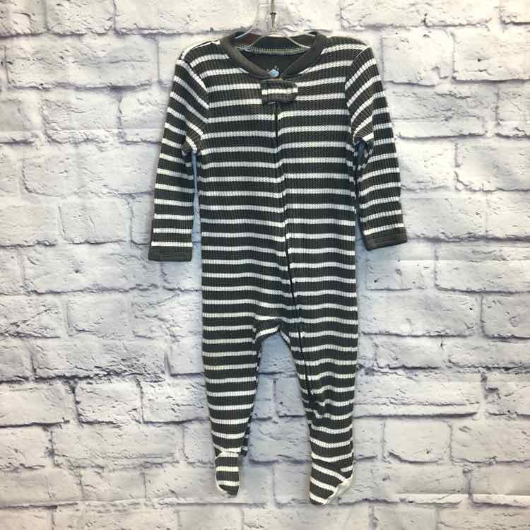 Cloud Island Gray Size 6-9 Months Boys Sleeper