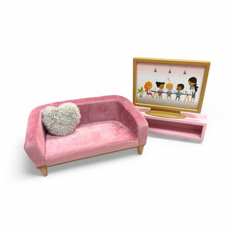 Our Generation Lovely Living Room Furniture Set