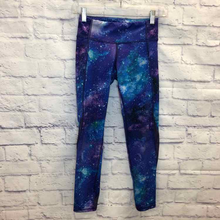 Old Navy Purple Size 10 Girls Leggings