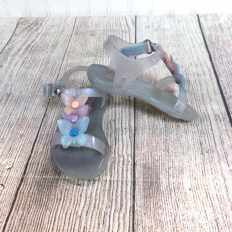 Oshkosh Blue Size 5 Girls Sandals