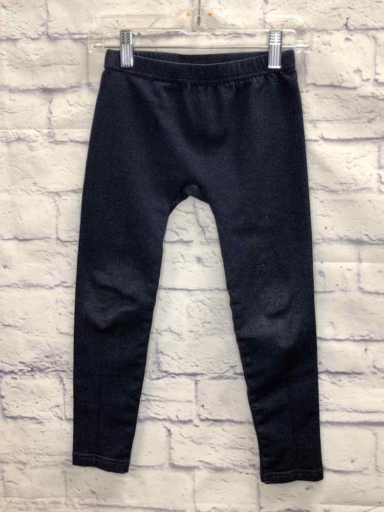 Childrens Place Navy Size 7 Girls Leggings